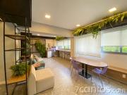 Apartamento, Brooklin, 1 Suíte