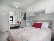 Apartamento Brooklin 2 Suítes 92m² 2 Vagas