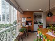 APARTAMENTO BROOKLIN 3 DORMITÓRIOS 1 SUÍTE 4 VAGAS