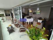 Apartamento Brooklin 3 Suítes 3 Vagas