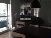 Apartamento Brooklin Mobiliado