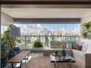 Apartamento Brooklin Paulista 1 Suíte 58m²