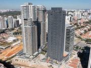 Apartamento Brooklin 78 m² 2 dormitórios 1 suíte 2 vagas...