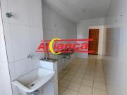 Apartamento c/62m² torre única, seminovo, 2 quartos,...