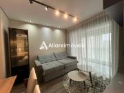 Apartamento c/ 1 quarto e 1 vaga, 42m², para aluguel no...