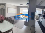 Apartamento c/ 67m² com 2 quartos sendo 1 suíte Glass...