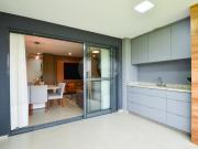 Apartamento Cabral 3 Dormitórios 1 Suíte 2 Vagas...