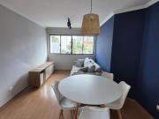 APARTAMENTO CABRAL 58 M2 2 QUARTOS 1 SUÍTE 1 VAGA