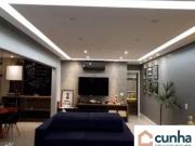 Apartamento mobiliado e decorado a venda no Cambuí em...