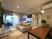 Apartamento Campo Belo 02 Dormitórios 01 vaga