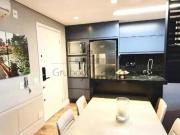 Apartamento Campo Belo 2 Dormitórios 69m²