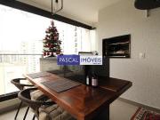 Apartamento Campo Belo 2 Suítes 2 vagas