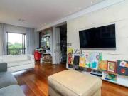 Apartamento Campo Belo 3 Dormitórios 187m²