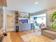 Apartamento Campo Belo 3 dormitorios 2 vagas