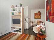 Apartamento Campo Belo 3 Dormitórios 72m²