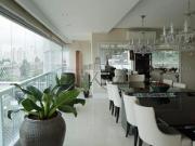 Apartamento Campo Belo 3 Suítes 211m²