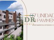 Apartamento Campo Comprido, 3 quartos 1 suíte 76