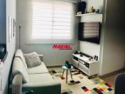 Apartamento Campo di Bourbon 2 Quartos 1 Vaga de Garagem...