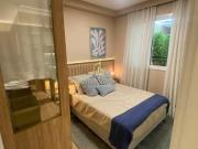 Apartamento Campo Limpo com 2 dormitórios