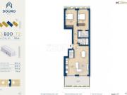 Apartamento T2, Canidelo, Vila Nova de Gaia | BPI...