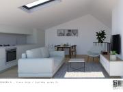 Apartamento, Carcavelos e Parede