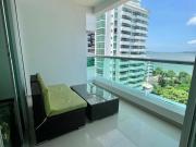 Apartamento Castillogrande vista Bahia uso mixto
