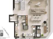 Apartamento CEDRAT lançamento água verde | 141 a 159m² |...