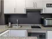 Apartamento central de 1 dormitorio con aire...