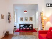 Apartamento central de 3 quartos para alugar no Bairro...