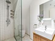 Apartamento céntrico con dos habitaciones