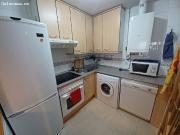 Apartamento céntrico totalmente amueblado con plaza de...