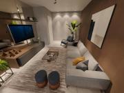 APARTAMENTO CENTRO 02 QUARTOS 1 VAGA LANÇAMENTO