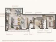 Apartamento, Centro Comercial Jubran, Barueri, SP