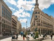 Apartamento Centro Cortes Four Seasons Zona