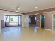 Apartamento Centro de Canoas, 03 dormitórios/suíte, 02...