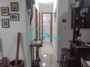 Apartamento Centro MongaguÃ¡c/sacada vista mar livre
