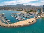 Apartamento Cerca al Mar con vista al marina 005