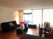 APARTAMENTO CERCA DEL VIRREY DE DOS ALCOBAS
