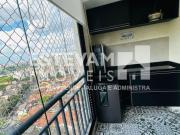 Apartamento, Chácara Agrindus Taboão da Serra