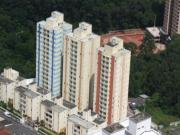 Apartamento, Chácara Agrindus, Taboão da Serra, SP