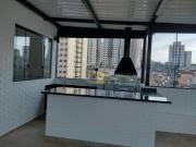 APARTAMENTO CHACARA INGLESA 2 DORMS 1 SUITE 1 VAGA