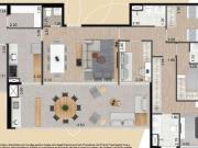 Apartamento Chácara Klabin 4 Quartos 2 Suítes...