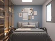 Apartamento, Chácaras Tubalina, Uberlândia, MG