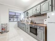 Apartamento, Chafé