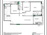 Apartamento Champagnat 3 Dormitórios 1 Suíte 2 Vagas...
