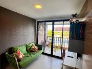 Apartamento charmoso 2 quartos na Zona Sul