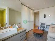 Apartamento charmoso mobiliado no itaim bibi
