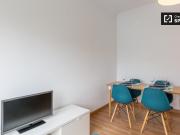 Apartamento chique de 1 quarto para alugar em São...