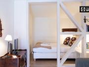 Apartamento chique para alugar em Campo de Ourique, Lisboa