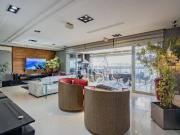 Apartamento cinematográfico na Vila Romana à venda